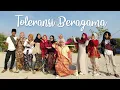 Lagu LAGU KERUKUNAN ANTAR UMAT BERAGAMA (Official Music Video) - by KKNIK-DR68