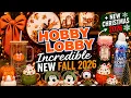 INCREDIBLE Hobby Lobby New Fall 2026 Decor Christmas Arrivals