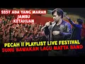 Download Lagu PECAH !! SUNU MATTA - SSST ADA YANG MARAH, JAMBU, KETAHUAN | PLAYLIST LIVE FESTIVAL 2022 BANDUNG