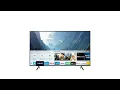 Samsung NU7100 75 4K U Smart TV with MI Cable and 2