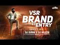 Lagu Vsr Brand Ni Entry 3.0 | Ashok Thakor | Bounce Mix | DJ DIPAK OFFICIAL | Dialogue Mix Pappu No.1