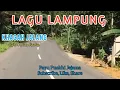Lagu Lagu Lampung Lirik | Khagah Jalang | Zulian Haidir