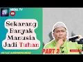 Download Lagu Ustaz Auni 2024 - Sekarang Banyak Manusia Jadi Tuhan | Ceramah Agama Ustaz Auni Mohamad #ustazauni