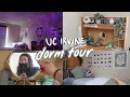 UCI freshman dorm tour middle earth classics