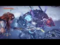 HZD The Frozen Wilds Chieftain s Trial Normal