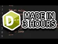 I made the stupidest Coding Language ever