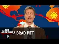 Video di Brad Pitt Returns as the Weatherman - The Jim Jefferies Show