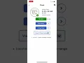 Clock - in ADP Mobile App