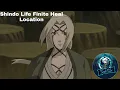 Shindo Life Finite Heal Spirit Location