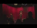 Arlissa performs 'Every Time I Breathe' live at Hotel Cafe, LA