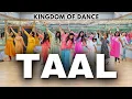 Download Lagu taal se taal mila  (western) || Kingdom Of Dance Choreography || A R Rehman @tipsofficial