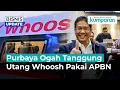 Download Lagu Soal Utang Whoosh, Purbaya: Tanggung Jawab Danantara!