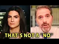 Kaitlan Collins didn t seem too THRILLED about this