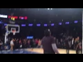 DeAndre Jordan Got A Ball Stuck In The Madison Square Garden Scoreboard