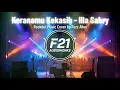Lagu KERANAMU KEKASIH - ILLA SABRY ( ROCKDUT COVER BY FEZZ ALLEN )