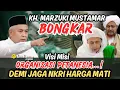 Lagu KH. MARZUKI MUSTAMAR BONGKAR VISI MISI ORGANISASI PETANESIA DEMI JAGA NKRI HARGA MATI 