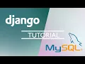 Python web using Django Mysql database