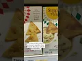 Buy These Healthy Crackers