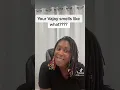 Abnormal Vaginal odor but not BV