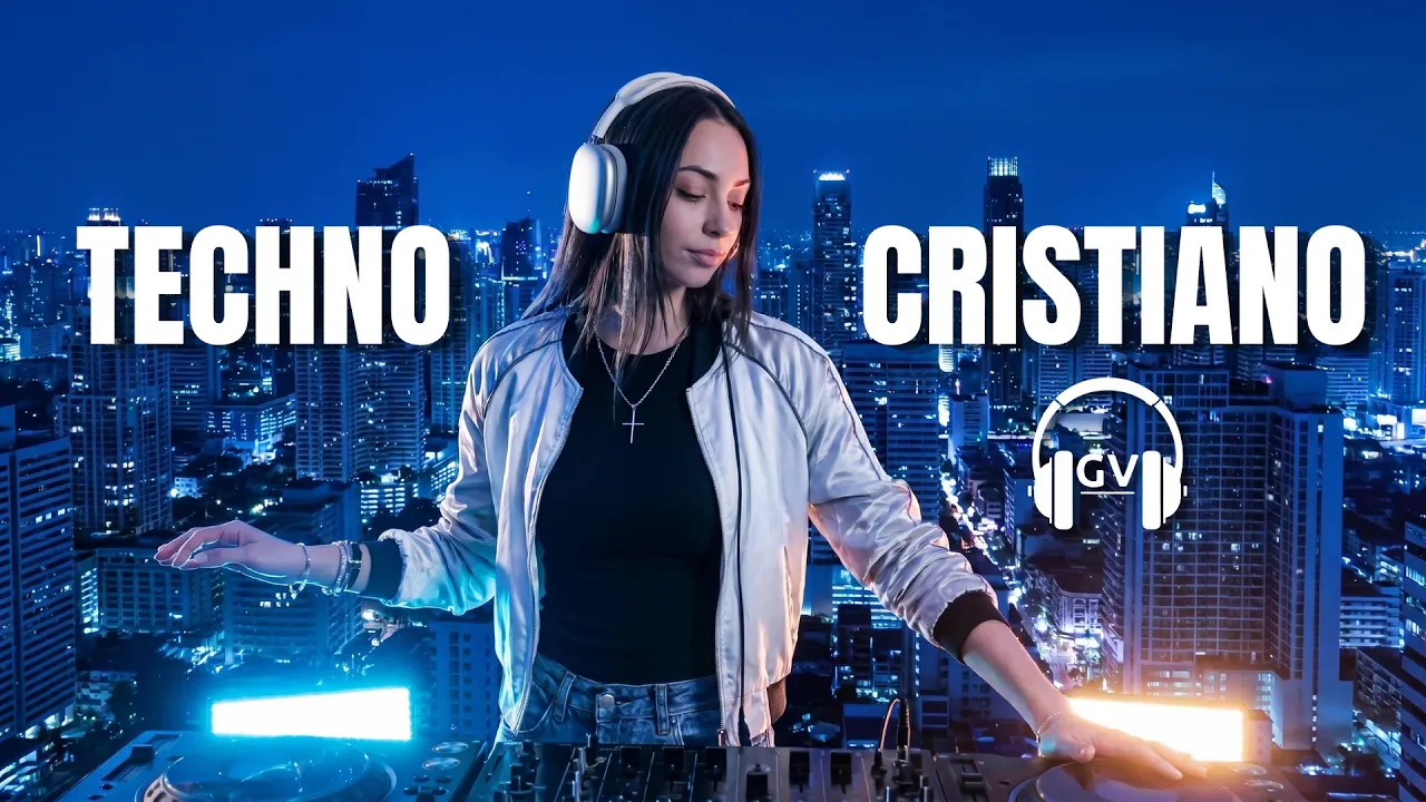 ✝️ ADORACIÓN TECHNO | Electrónica Cristiana | Eleva Tu Espíritu | Sesión #02 (DJ Ariana) | 1 Hora