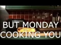 Animated Gif - Cooking Monday