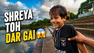 Shreya Ko Dara Diya π Viral Girl