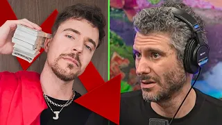 The Downfall of MrBeast Has Begun