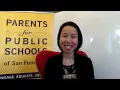 How to Help Families with the SFUSD Enrollment Process Round 2 information