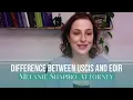 What is the difference between USCIS and EOIR