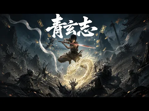 青玄志 第1話