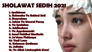 Download Sholawat Sedih Bikin Nangis Menyentuh Hati Full Album Terbaru 2021 MP3