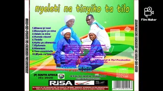 Download Nyeleti na Tinyiko ta tilo  Ntwanano vl2 MP3