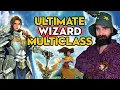 Ranking Every Wizard Multiclass in D D