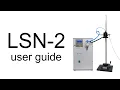How to use a LSN-2