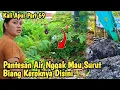 Lagu Pantas Nggak Mau Surut || Ternyata Kali Apur Banyak Biang Keroknya || Normalisasi Kali Apur