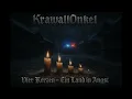 🔥 KrawallOnkel – Vier Kerzen – Ein Land in Angst (Full Album 2025) 🔥