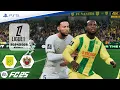 FC 25 - FC Nantes vs. OGC Nice | Ligue 1 24/25 | Full Match | PS5™[4K]