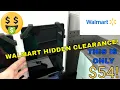 HUGE WALMART HIDDEN CLEARANCE GLITCHES - ALL DEPARTMENTS NEW FINDS