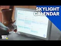 Sync your family s busy schedule - with the Skylight Calendar