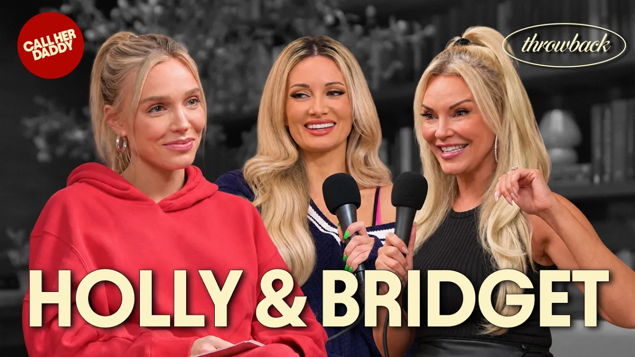 Holly & Bridget: Controlling Men 101