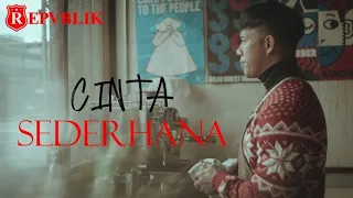 karaoke cinta sederhana repvblik nada musik asli origina music male lagu terbaru 2024
