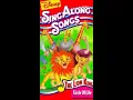 Download Lagu Opening to Disney's Sing-Along Songs: Circle of Life 1994 VHS (RD)