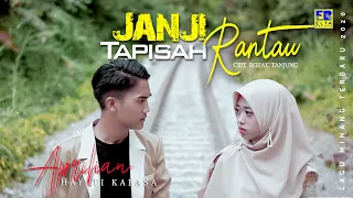 Lirik Lagu Janji Tapisah Rantau - Hayati Kalasan Ft Aprilian