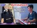 Kerinduan Versi Orgen Tunggal ( Zona Ganjur Kalimantan ) - Sari Devi || Risky Mahendra