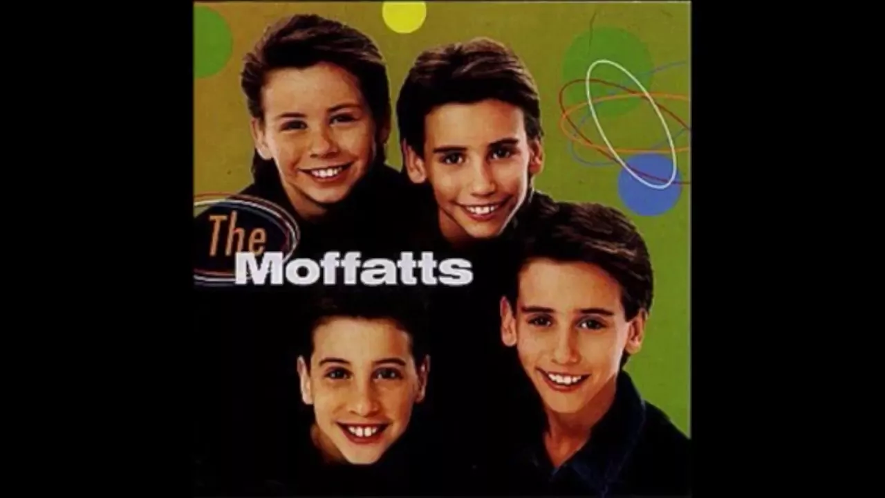 The Moffatts - Don't Judge This Book - OFFICIAL
