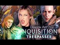 Download Lagu The ACTUAL Ending?! | Part 3 |  Trespasser DLC | Dragon Age Inquisition Playthrough | basicwitgirl