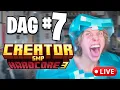 OORLOG! 🔴MINECRAFT CREATOR SMP 3 LIVESTREAM DAG #7