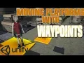 Unity 5 - Moving Platform with Waypoints