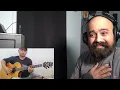 Download Lagu Alip Ba Ta Reaction: Classical Guitarist react to Gerimis Mengundang Slam COVER guitar