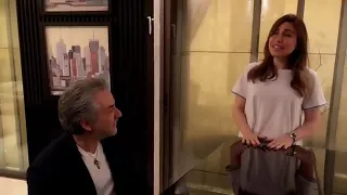 لا انت حبيبي   مروان خوري و يارا دندنها